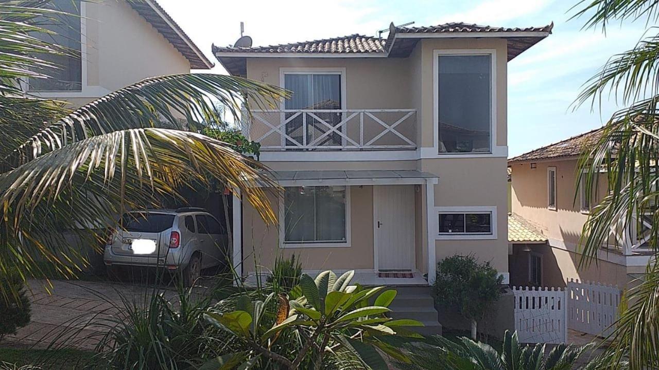 Casa Em Condominio Com Piscina Na Praia Rasa Búzios Eksteriør billede